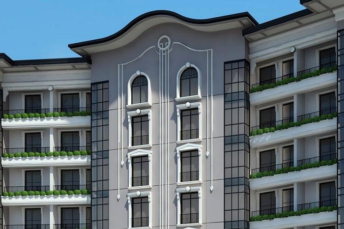 Nisbetiye On Levent / Beşiktaş / İstanbul proje görünümü 1