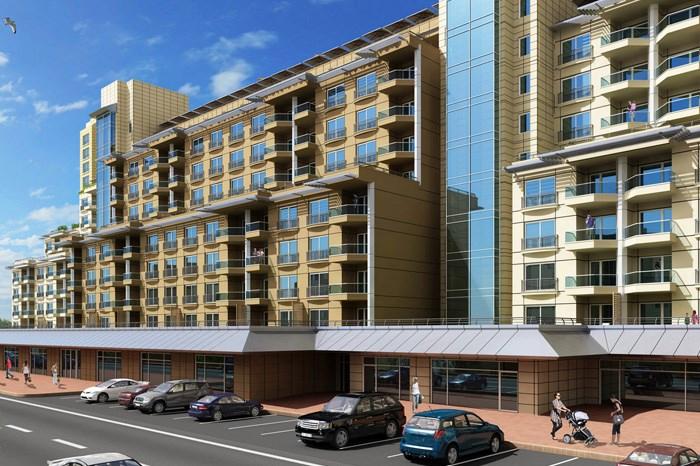 Nish Adalar Panorama Maltepe / İstanbul proje görünümü 1
