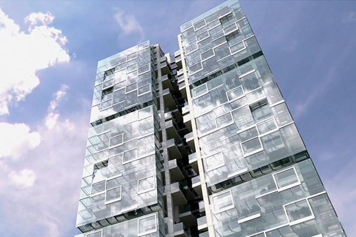 Nissa O2 Residence Başakşehir / İstanbul proje görünümü