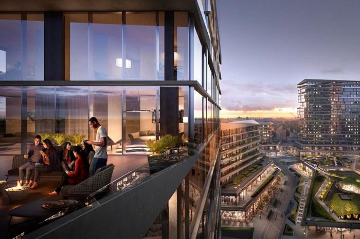 Nivo İstanbul Küçükçekmece / İstanbul proje görünümü 1