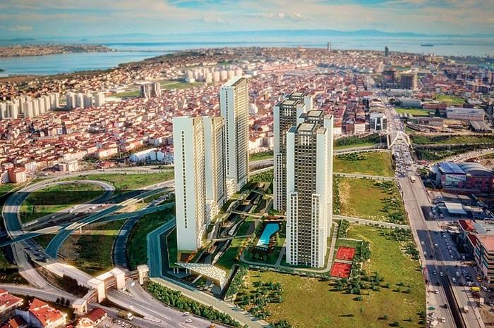 NLogo İstanbul Esenyurt / İstanbul proje görünümü 1