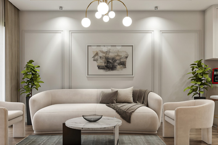 No 27 Residence Beylikdüzü / İstanbul proje görünümü 1