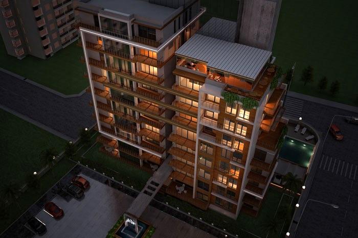No3 Mavişehir Mavişehir Mh. / Karşıyaka / İzmir proje görünümü 1