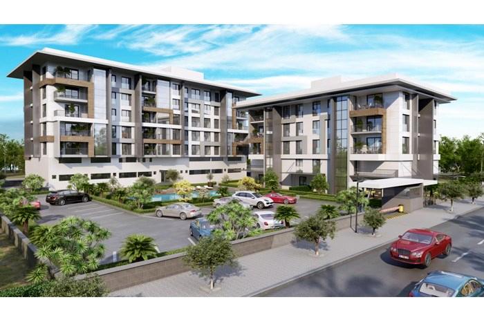 Norda Homes Menemen / İzmir proje görünümü