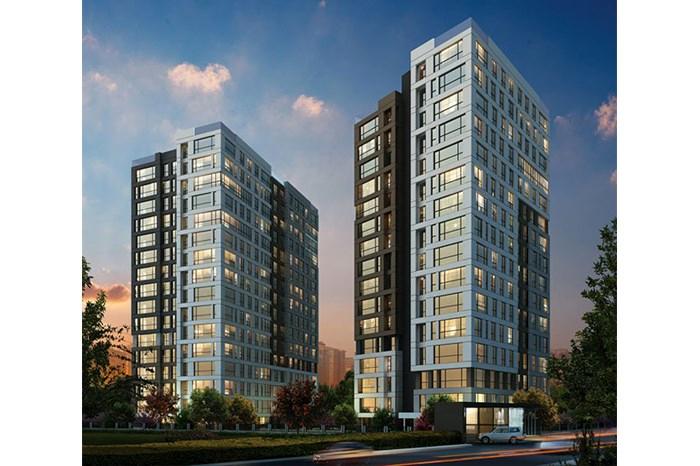Nouvel Maltepe Maltepe / İstanbul proje görünümü 1