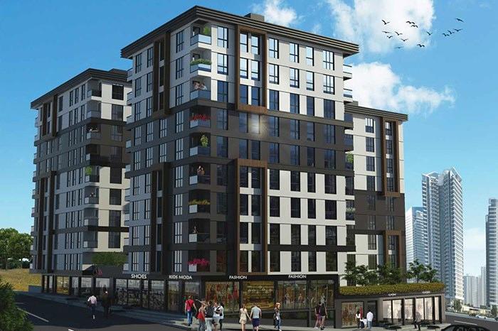 Nouvel Ümraniye Ümraniye / İstanbul proje görünümü 1