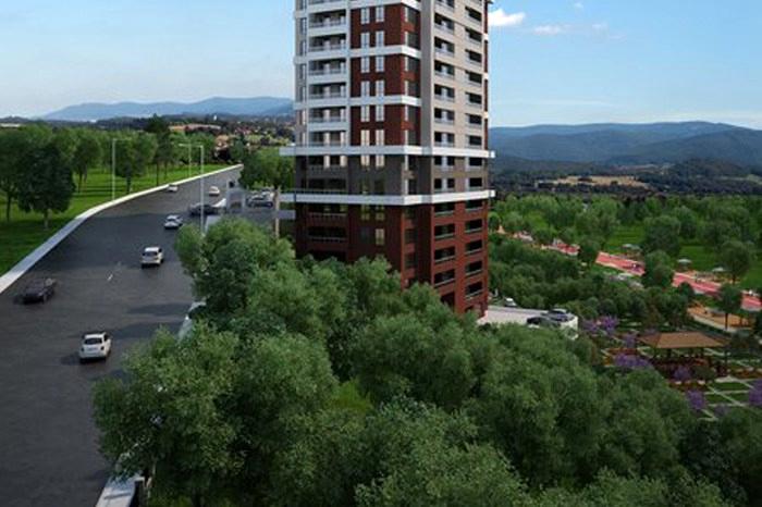 Nova Garden Çankaya / Ankara proje görünümü 1