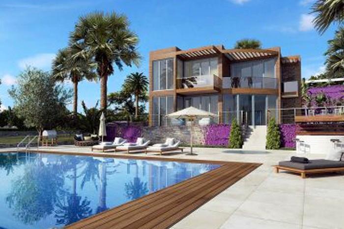 Nove Yalıkavak Yalıkavak Mh. / Bodrum / Muğla proje görünümü 1