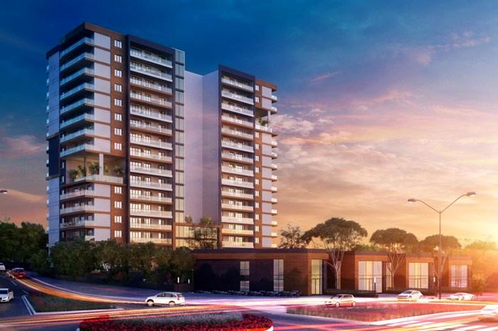 Nover Westlife Yenimahalle / Ankara proje görünümü 1