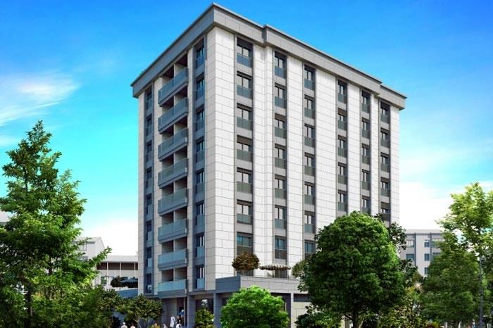 Novipark Pendik / İstanbul proje görünümü 1