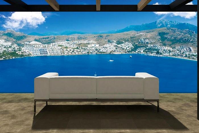Novo Maison Gündoğan Mh. / Bodrum / Muğla proje görünümü 1