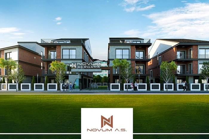 Novum Bergama Bergama / İzmir proje görünümü 1
