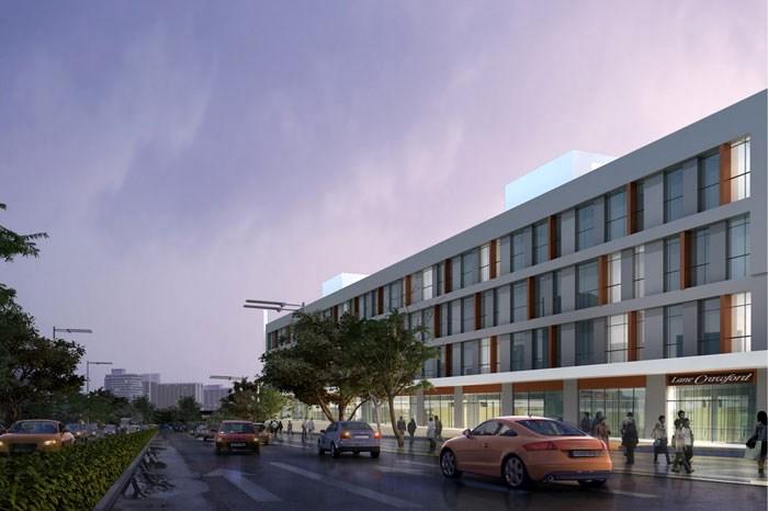 Ntown Esenyurt / İstanbul proje görünümü 1