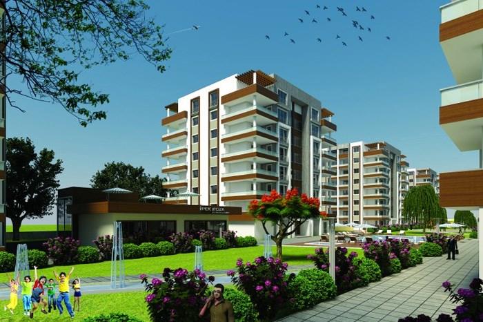 Nur İpek Residence Yıldırım / Bursa proje görünümü 1
