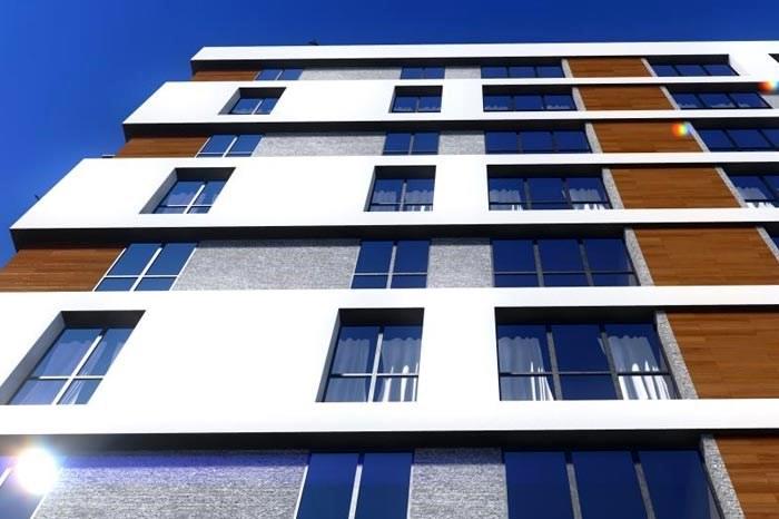 Nur Rezidans Göztepe Mh. / Kadıköy / İstanbul proje görünümü 1