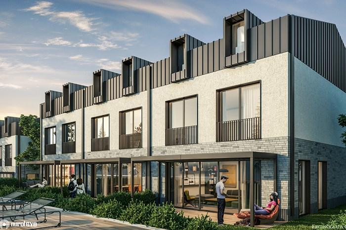 Nurol Zekeriyaköy Zekeriyaköy Mh. / Sarıyer / İstanbul proje görünümü 1
