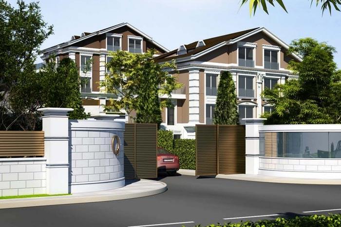 o2 55 İstanbul Zekeriyaköy Mh. / Sarıyer / İstanbul proje görünümü 1