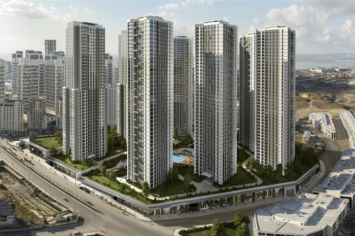 Ödül İstanbul Esenyurt / İstanbul proje görünümü 1