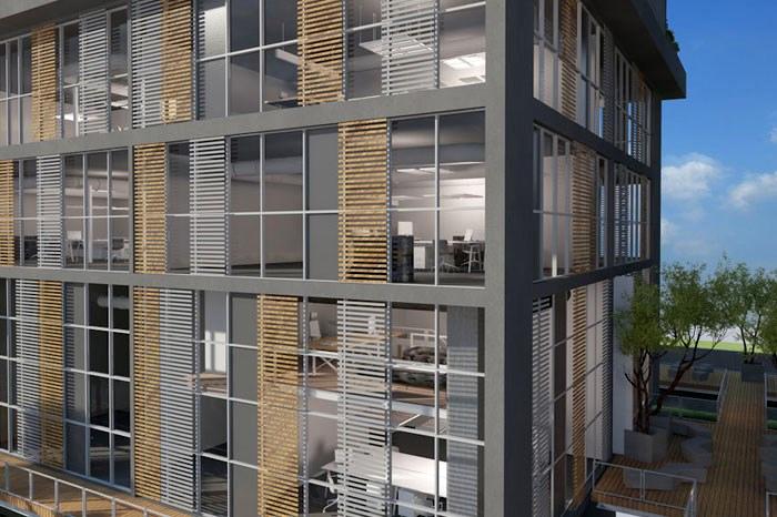 Ofis in Maltepe Maltepe / İstanbul proje görünümü 1