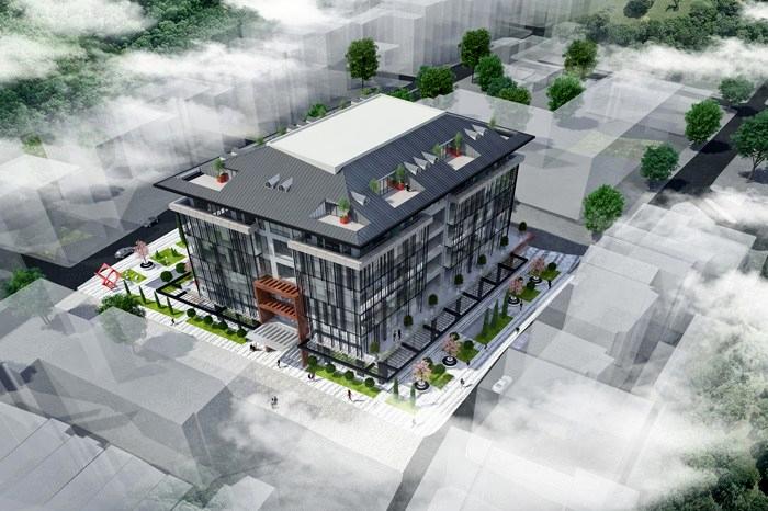 Ofis Karat Bakırköy Bakırköy / İstanbul proje görünümü 1