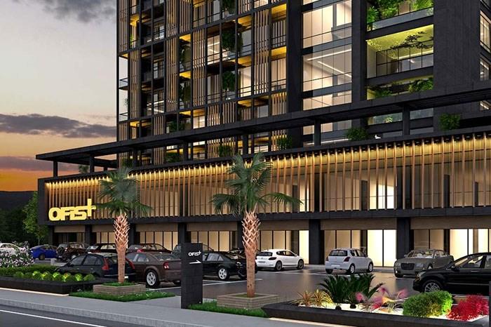 Ofis+ Office&Trade Nilüfer / Bursa proje görünümü 1