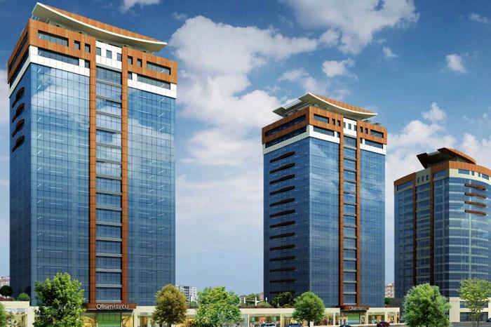 Ofisim İstanbul Maltepe / İstanbul proje görünümü 1