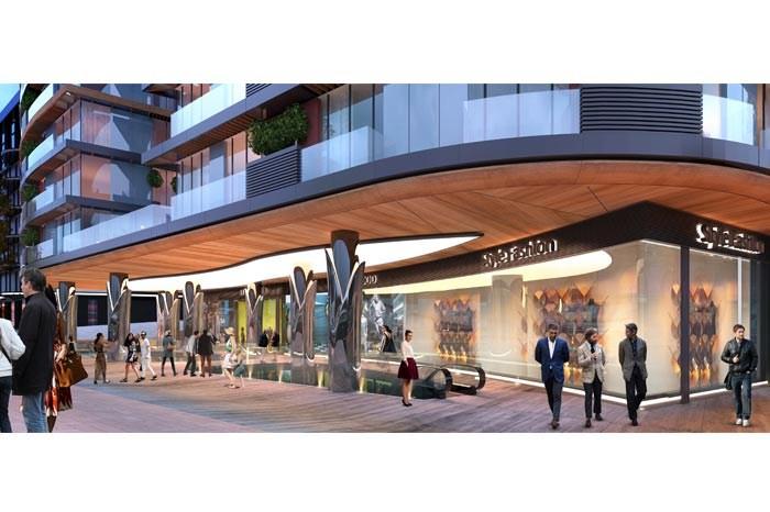 Ofton Beyoğlu Beyoğlu / İstanbul proje görünümü 1