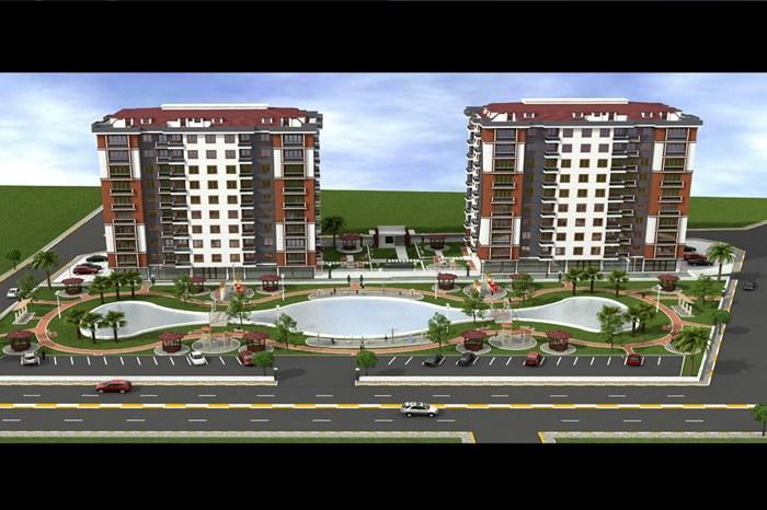 Okyanus Park Pendik / İstanbul proje görünümü 1