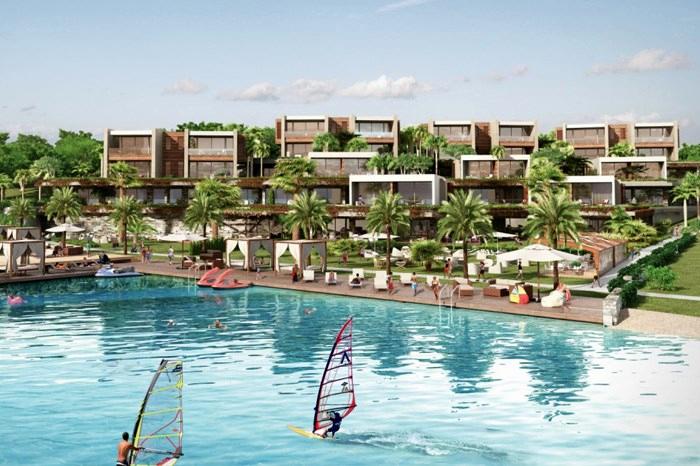 Olaverde Luxury Residence Gündoğan Gündoğan Mh. / Bodrum / Muğla proje görünümü 1