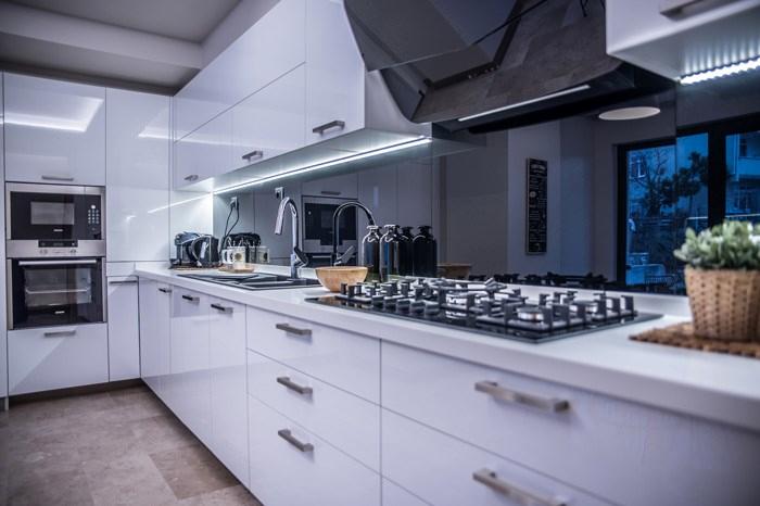Olive Sarıyer Evleri Sarıyer / İstanbul proje görünümü 1