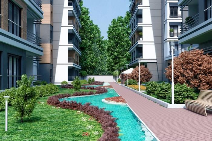 ONA 162 Balat Nilüfer / Bursa proje görünümü 1