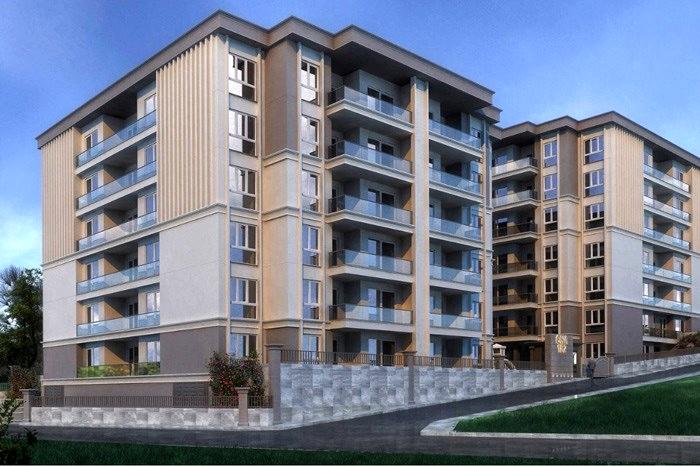 Ona 182 Çamlıca Nilüfer / Bursa proje görünümü 1