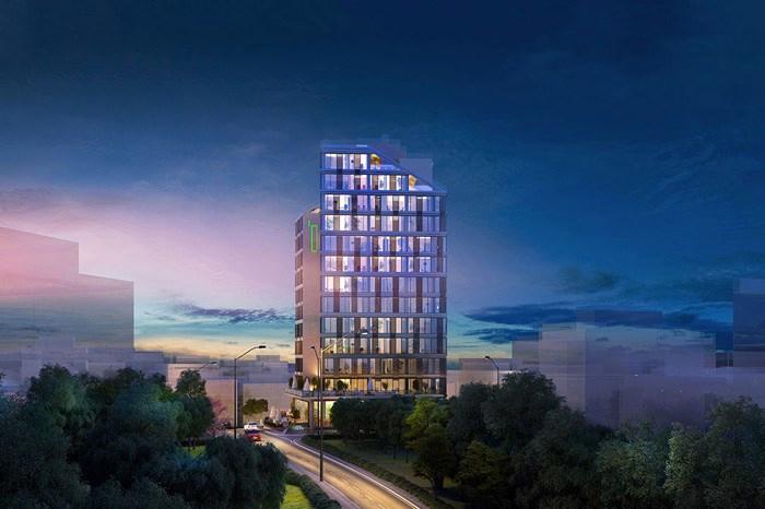 One Block Ümraniye Ümraniye / İstanbul proje görünümü 1