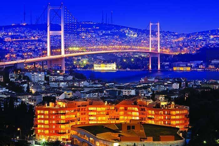 One Ortaköy Beşiktaş / İstanbul proje görünümü 1