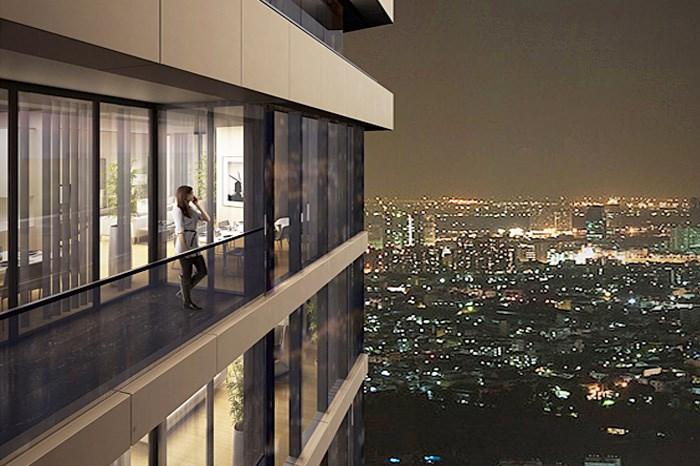 One Tower Oran / Çankaya / Ankara proje görünümü 1