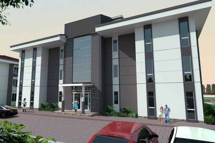 Önerler Panorama Evleri Çorlu / Tekirdağ proje görünümü 1