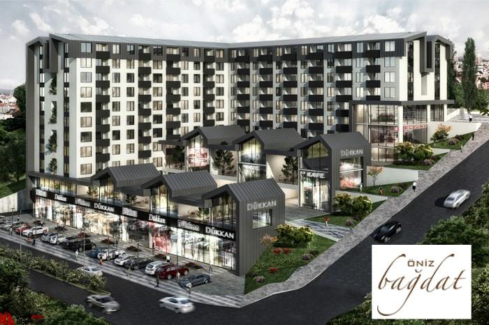 Öniz Bağdat Yenimahalle / Ankara proje görünümü 1