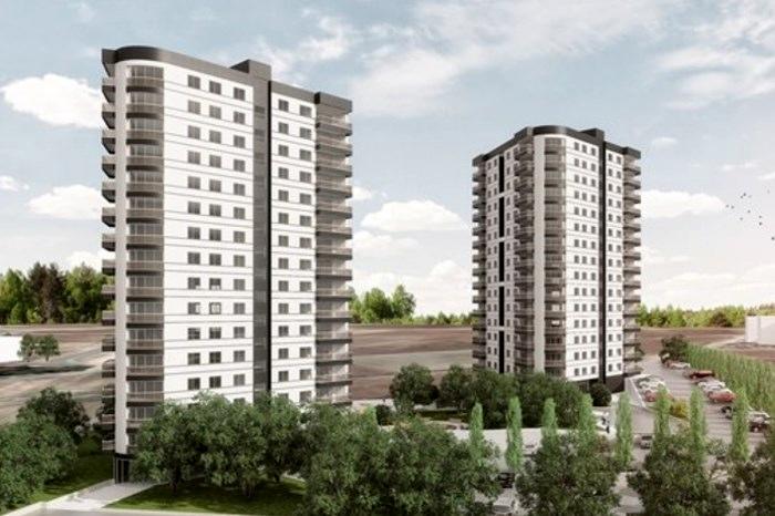 Öniz Nirvana Susuz Konutları Etimesgut / Ankara proje görünümü