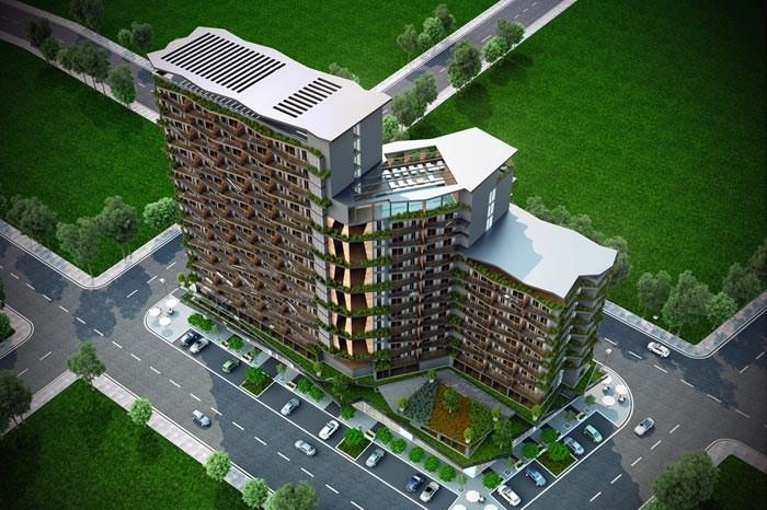 Ontan Bayraklı Bayraklı / İzmir proje görünümü 1