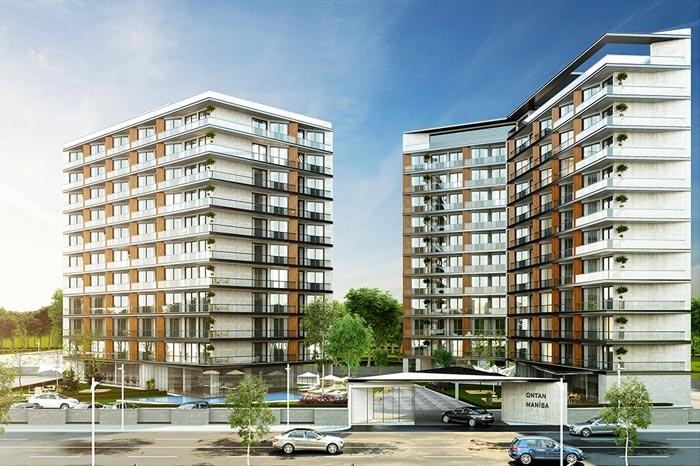 Ontan Manisa Yunusemre / Manisa proje görünümü 1