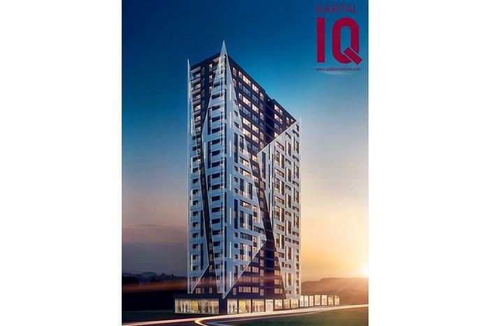 Optimum IQ Kartal Kartal / İstanbul proje görünümü 1