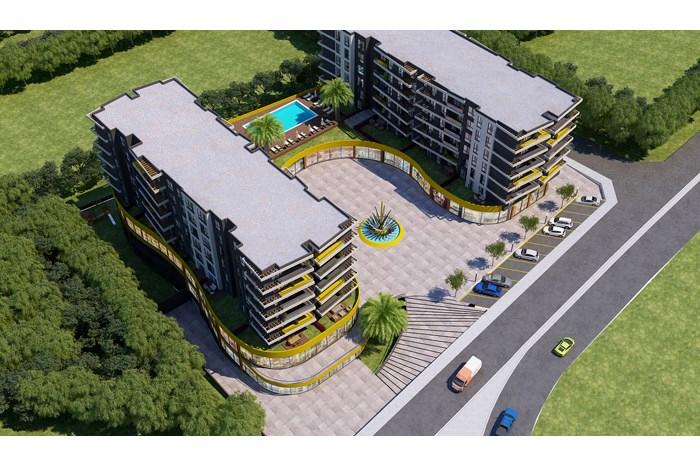 Optimum Meydan Kurtköy / Pendik / İstanbul proje görünümü 1