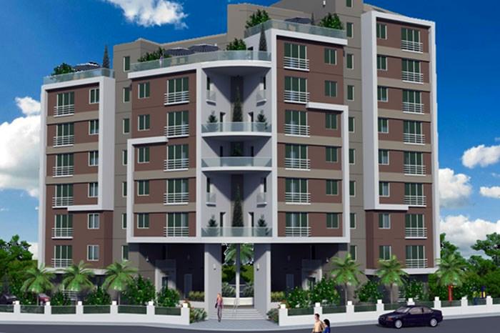 Optimum Terrace Kurtköy / Pendik / İstanbul proje görünümü 1