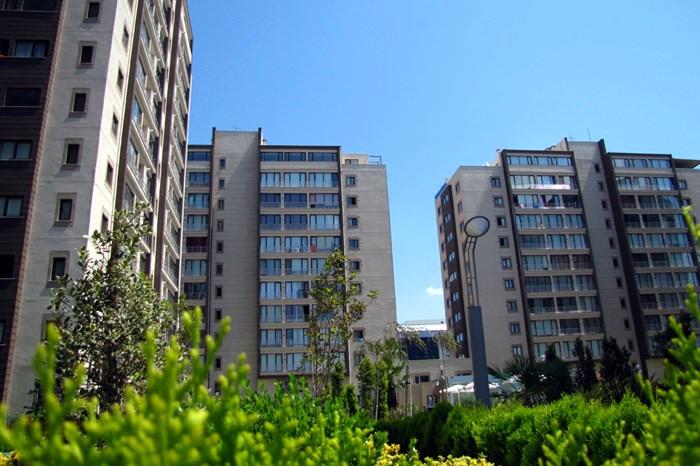 Orion Park Esenyurt / İstanbul proje görünümü 1