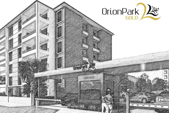 Orion Park Gold Yenişehir / Bursa proje görünümü 1