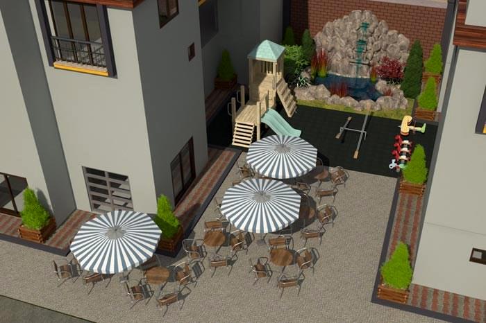 Orion Park Prestige İnegöl / Bursa proje görünümü 1
