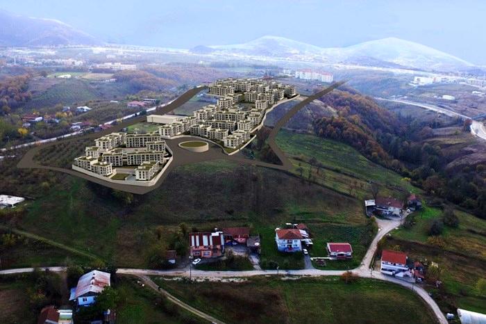 Orka Life 2 Başiskele / Kocaeli proje görünümü 1