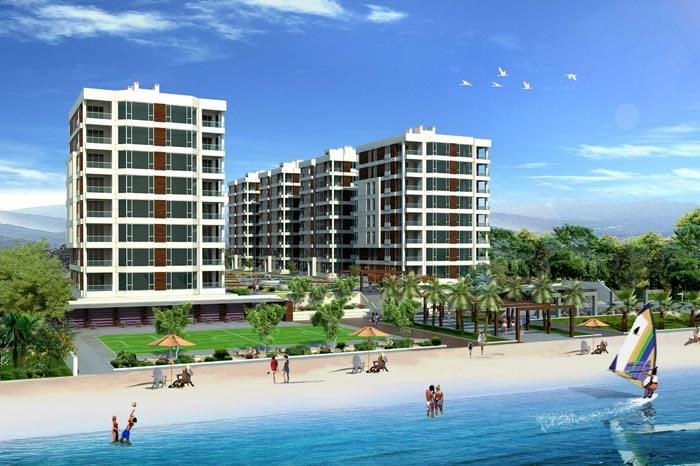 Orna Park Residence Yomra / Trabzon proje görünümü 1