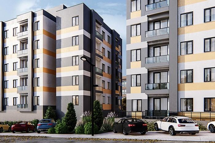 Oruç 88 Nilüfer / Bursa proje görünümü 1