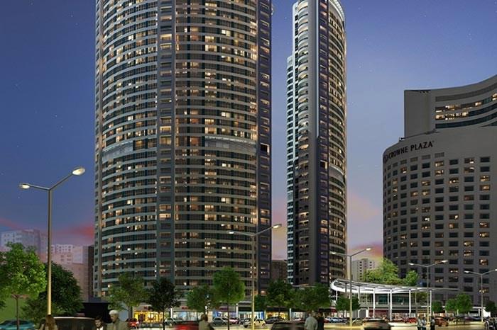 Oryapark İstanbul Ümraniye / İstanbul proje görünümü 1